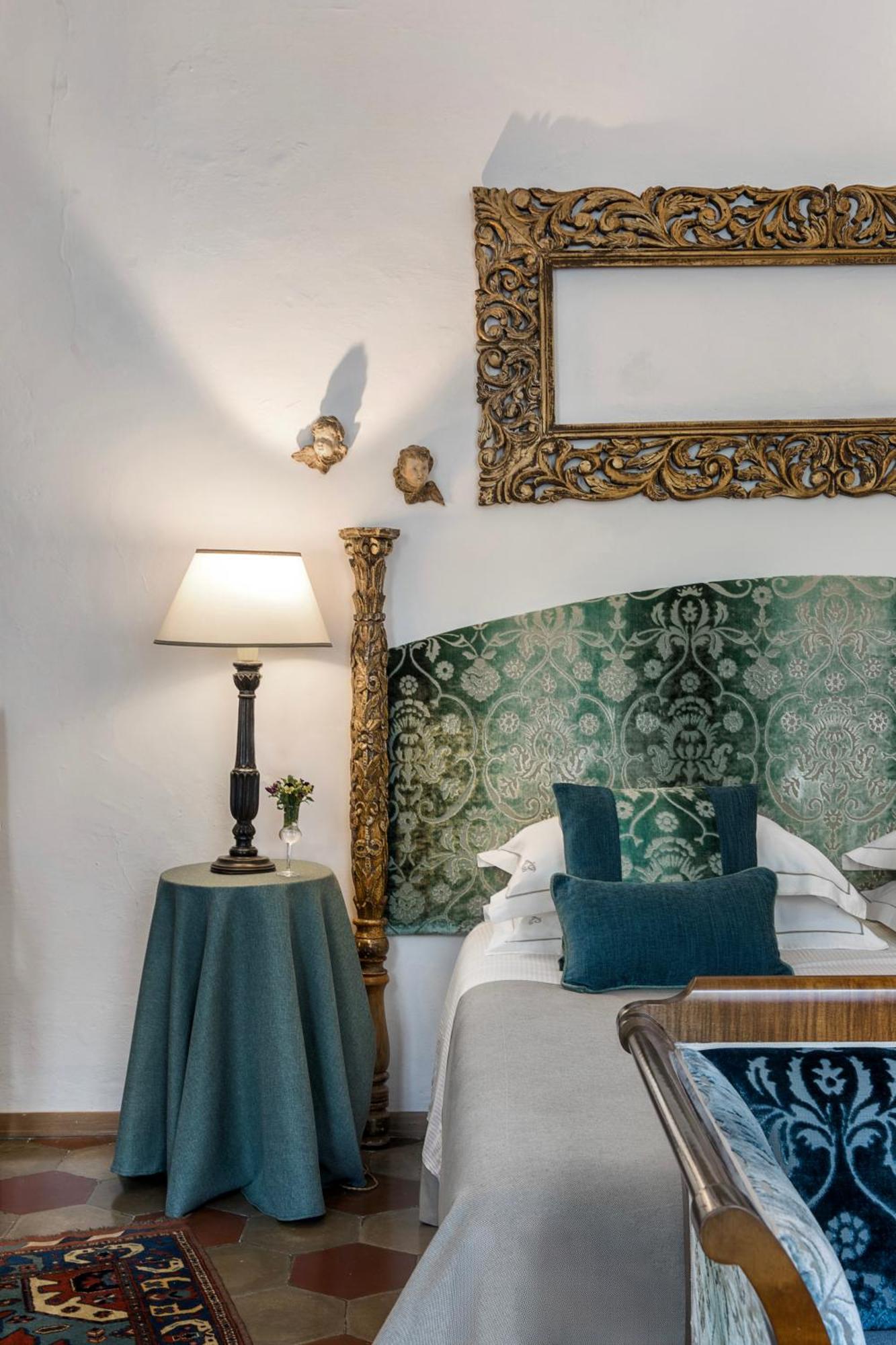 Abbadia San Giorgio Hotel Монеглия Екстериор снимка